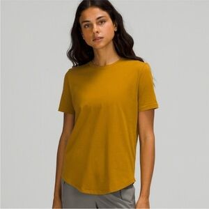 Lululemon Love Crew Short Sleeve T-shirt